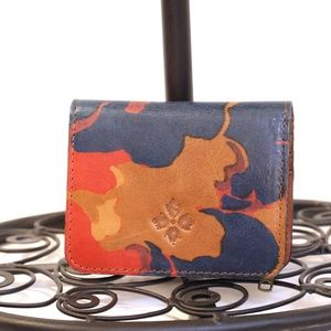 Patricia Nash Small Wallet